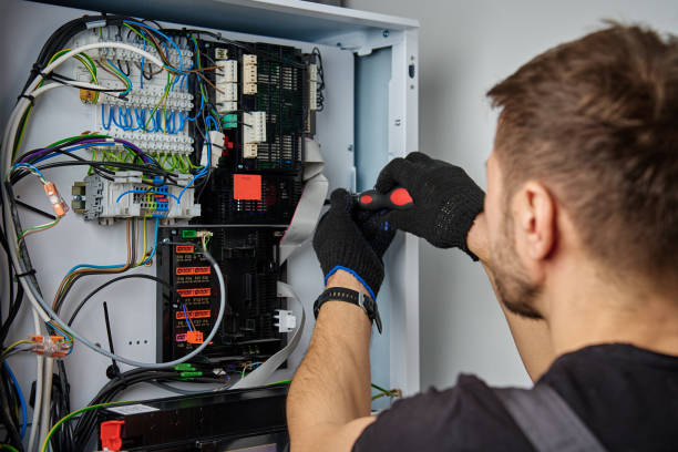 Licensed Electrical Panel Upgrade service in Swansea, IL - No Joke electrician